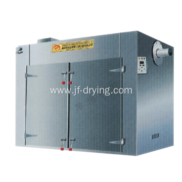 Heat Cycle Oven Chamber Tray Dryer